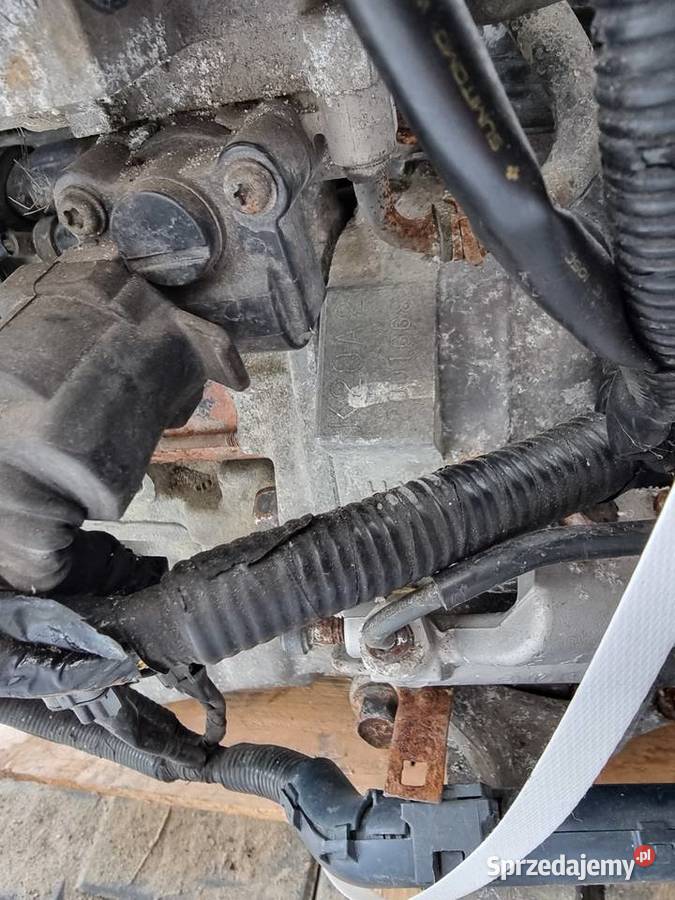 Honda K20A2 silnik kompletny z osprzetem Civic Młynary