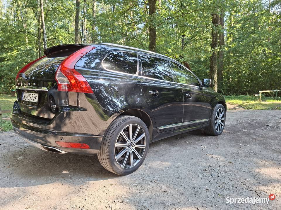Sprzedam volvo xc60 20