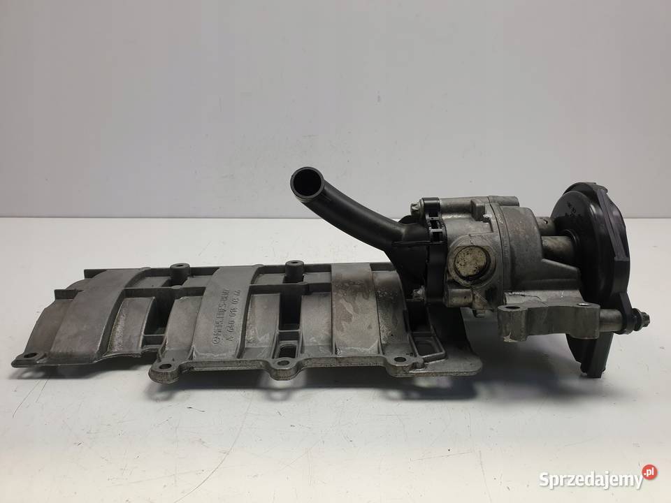Mercedes W169 20 CDI POMPA OLEJU osłona wału