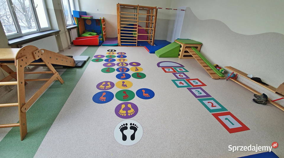 Klasy Hopla 120x240 gry korytarzowe naklejki Sopot sprzedam