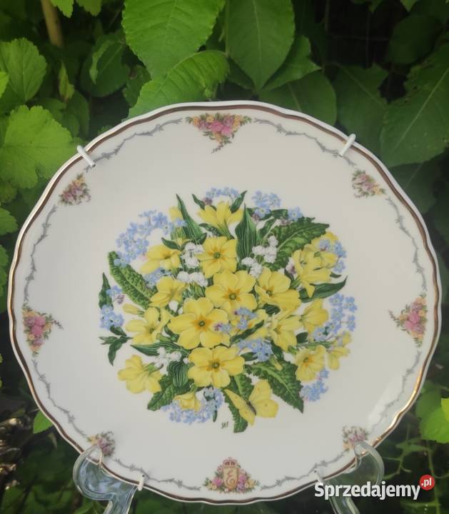 ROYAL ALBERT Sary Anne Schofield Kwiaty z Pabianice sprzedam