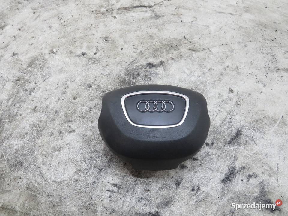 PODUSZKA AIR BAG KIEROWCY AUDI A8 D4 4H0880201M