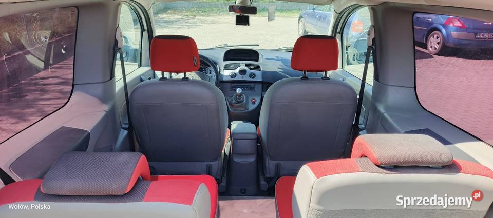 Renault Be Bob Kangoo Wołów