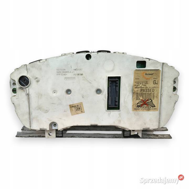 LICZNIK ZEGARY 3M5T10849GJ Ford Focus MK2 16 18 Chełm sprzedam