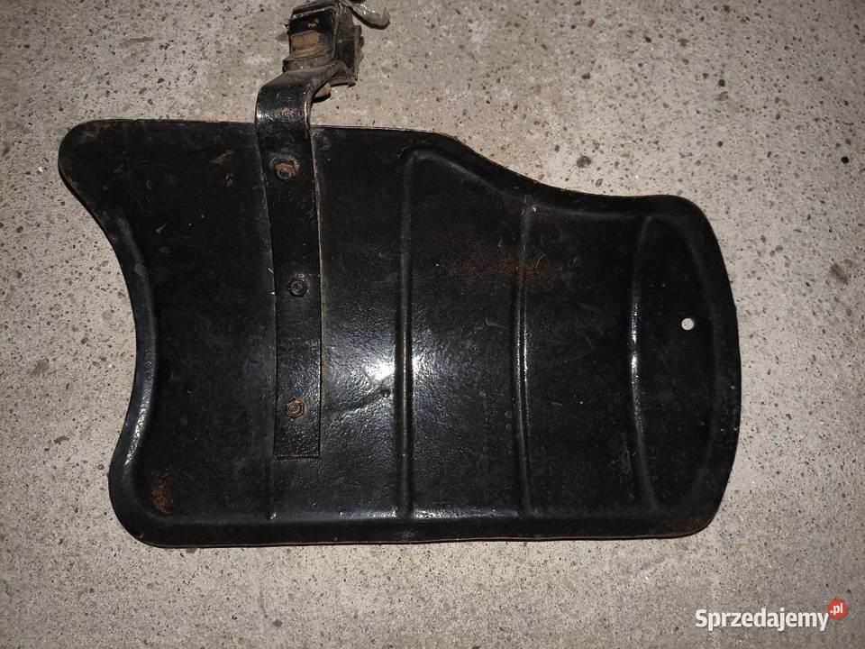 Osłony nóg K750 Leszno