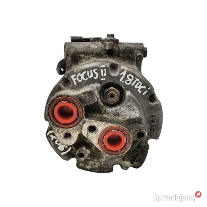 SPRĘŻARKA KLIMATYZACJI Ford Focus MK2 C 18 TDCi lubelskie Chełm