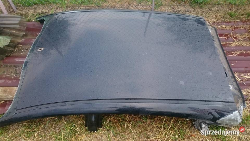 Dach Ford Fiesta MK7 5Drzwi Kolor D9 Mężenin sprzedam