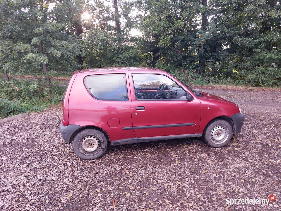 Sprzedam Fiata seicento Chybie