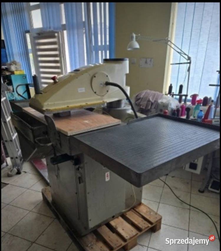 mam do sprzedania Wycinarka Hydrauliczną SVIT Rabka-Zdrój