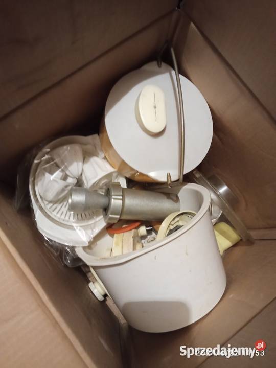 Akcesoria elementy do robot kuchenny 8 DDR Olkusz