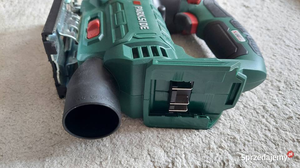 Wyrzynarka akumulatorowa Parkside 20V Wyrzynarki Augustów sprzedam