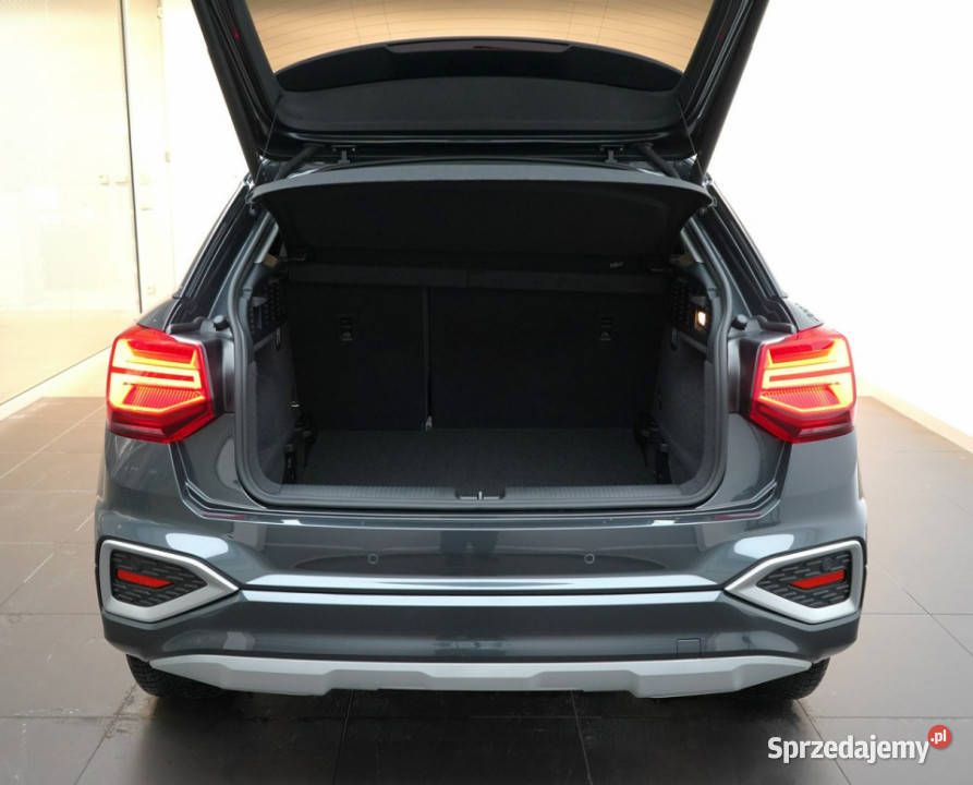 Audi Q2 35TFSI 150 Stronic Virtual MatrixLed komputer pokładowy Kielce sprzedam