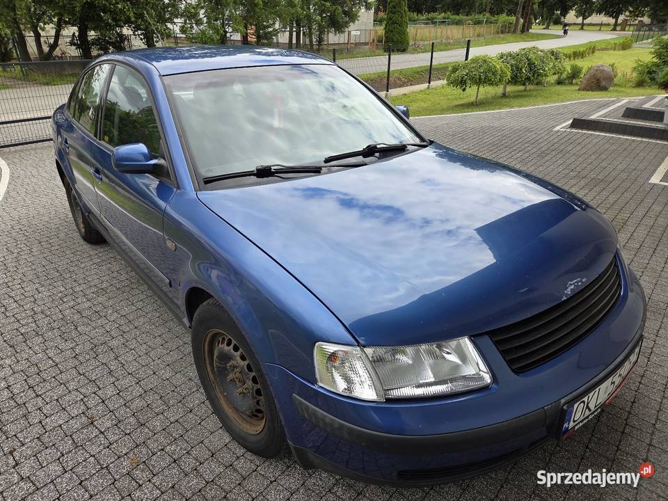 VW Passat b5 19 tdi 2000r opolskie Dobiercice sprzedam