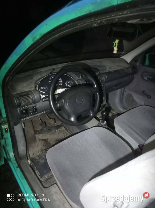 opel corsa b 12 benzyna Biała Podlaska sprzedam