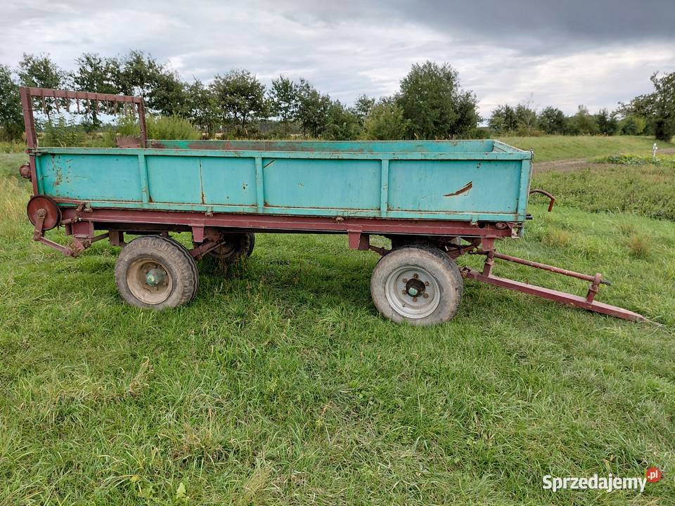 Rozrzutnik dwosiowy małopolskie Żabno