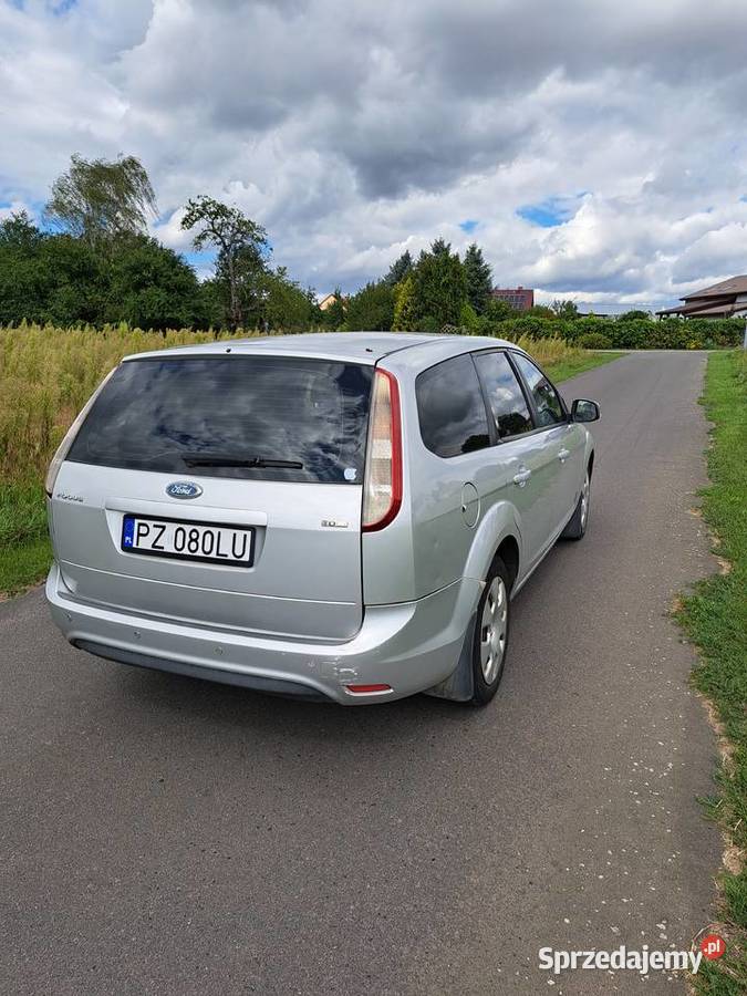 Ford focus 18 tdci 2009r Góra sprzedam
