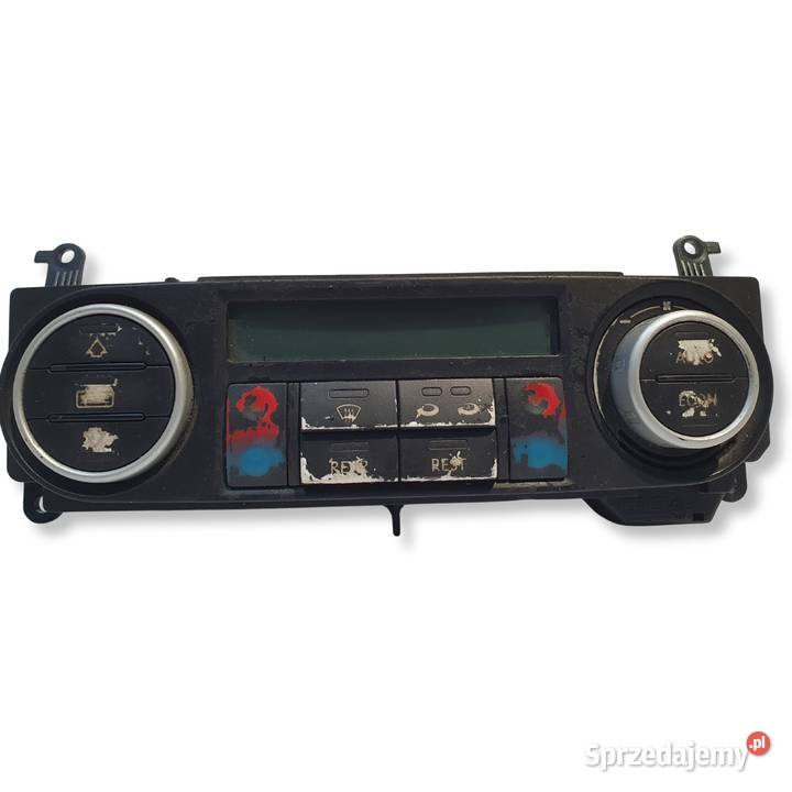 PANEL KLIMATYZACJI NAWIEWU VW Transporter T5 Chełm