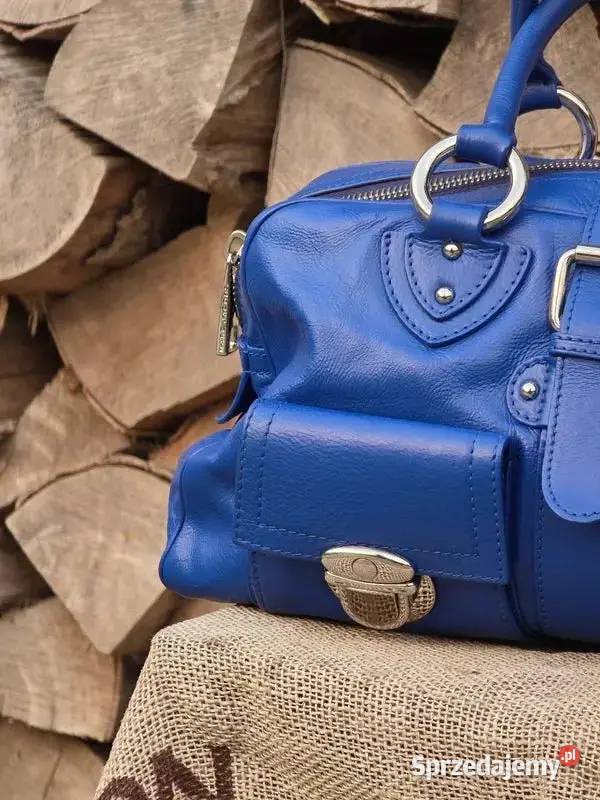 Marc Jacobs torebka kuferek klasyczna elegancja Warszawa