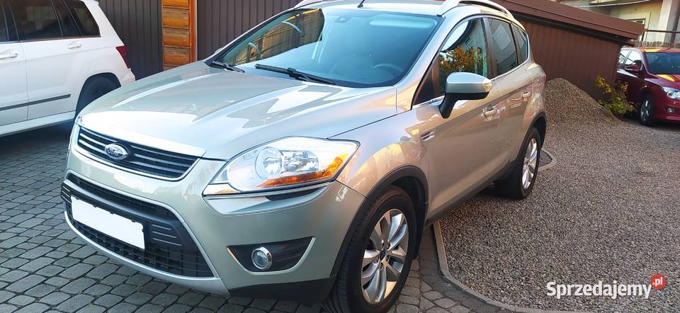 Ford Kuga 20 Diesel 4x4 Ostrowiec Świętokrzyski