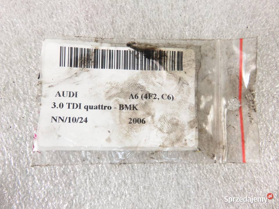 WTRYSKIWACZ AUDI A6 C6 30 TDI 059130277S małopolskie