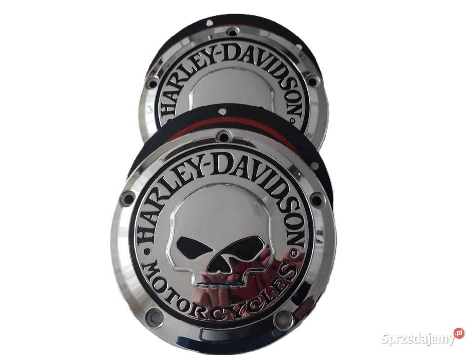 HARLEY KAPA DEKIEL OSŁONA POKRYWA SPRZĘGŁA SKUL podkarpackie Trzciana