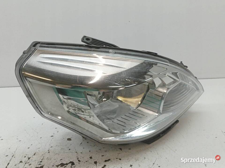 LAMPA PRZÓD PRAWA EU Piaggio Porter II 2021 NP6