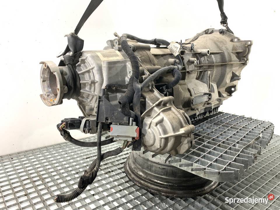 SKRZYNIA BIEGÓW ALFA STELVIO GA8HP50Z 20 280