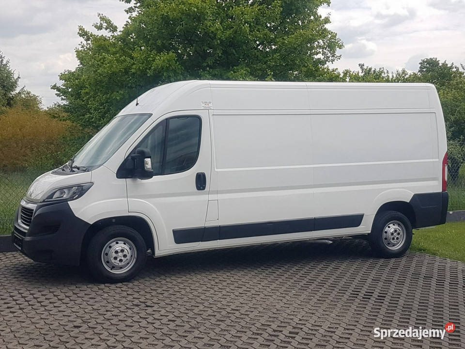 Peugeot Boxer L3H2 KLIMA DŁUGI WYSOKI KRAJOWY Poręba