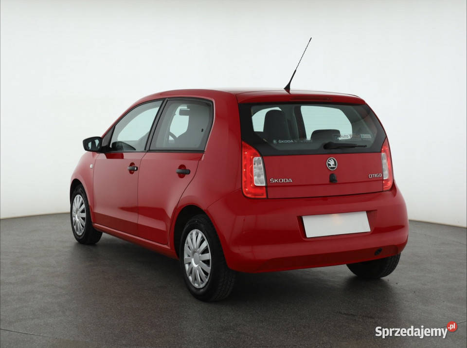 Skoda Citigo 10 MPI Citigo mazowieckie Piaseczno