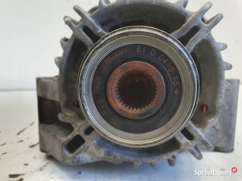 Opel Corsa D 13 CDTI ALTERNATOR 13256932 Janów