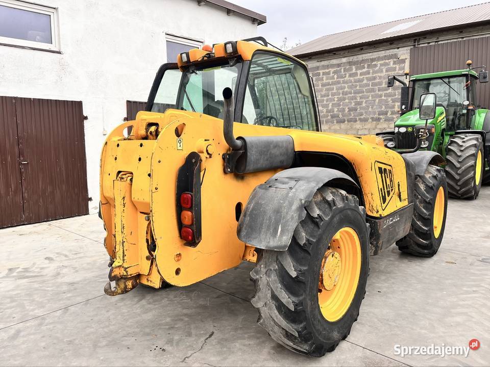Ładowarka teleskopowa JCB 53070