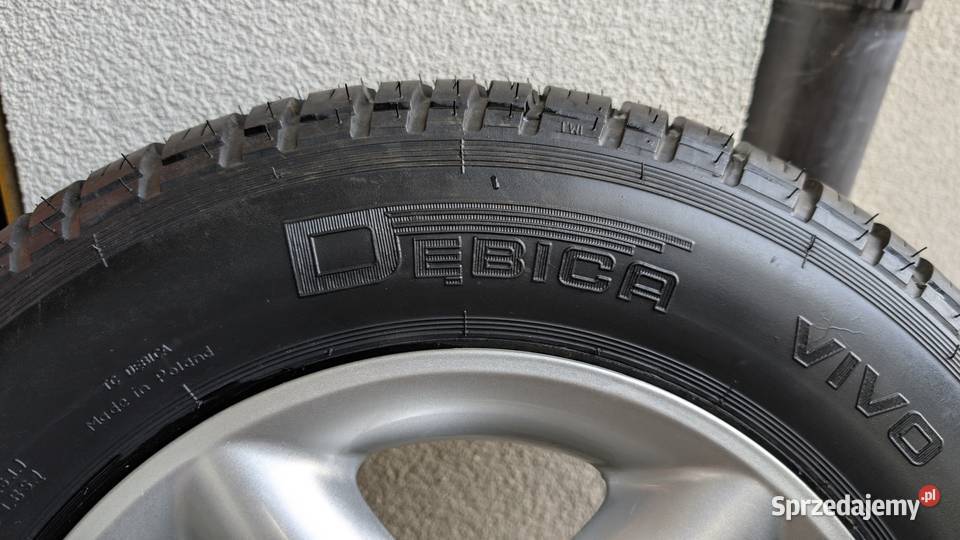 koło FSO R13 nowe Przeworsk