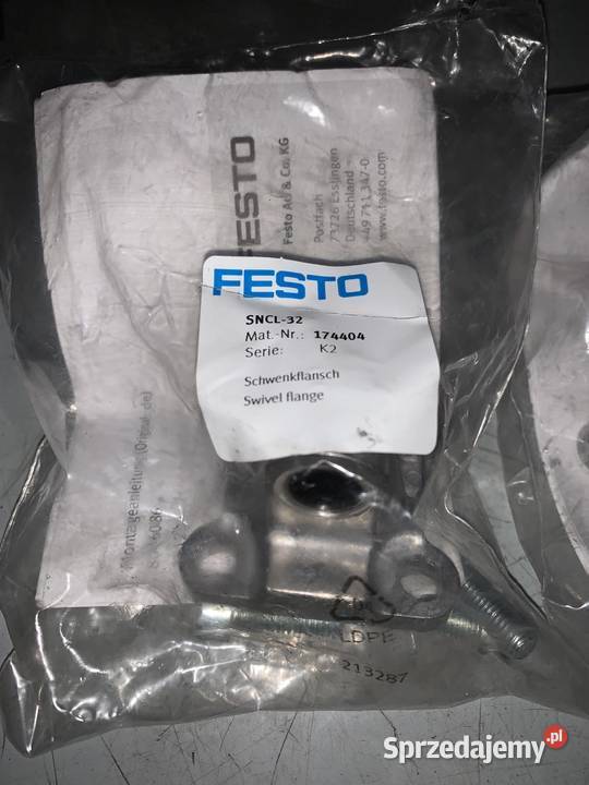 Festo Kołnierz wahliwy SNCL32 174404 Dom i Ogród Warszawa
