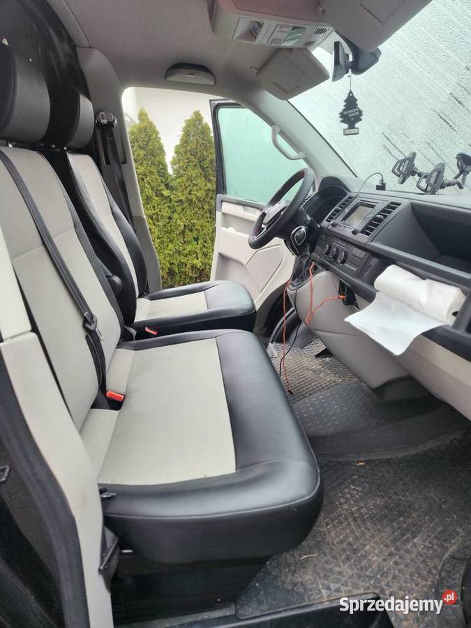 VOLKSWAGEN T 6 LONG AUTOMAT DSG 7 140