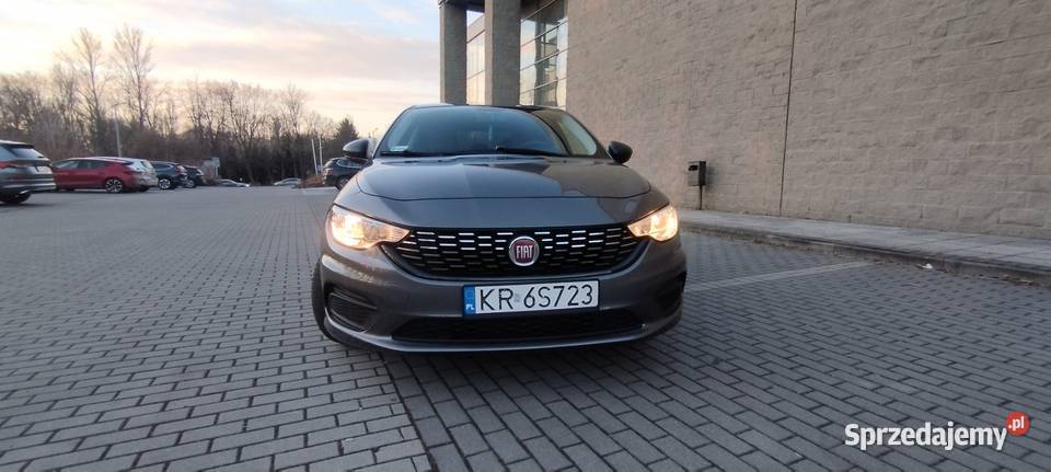 Fiat Tipo 14 LPG Będzin