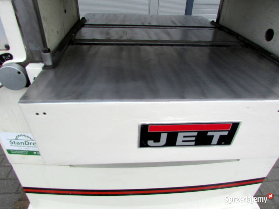 Grubościówka JET JWP201 sprzedam