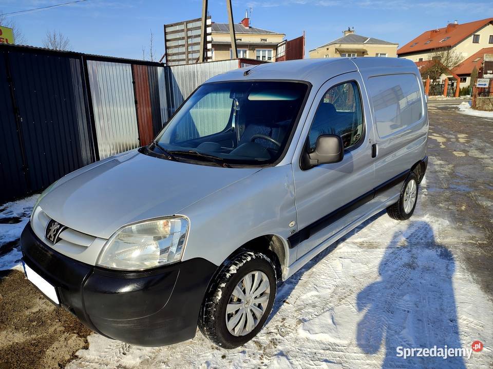 Peugeot Partner Lift 20 HDI 2006 diesel Partner sprzedam