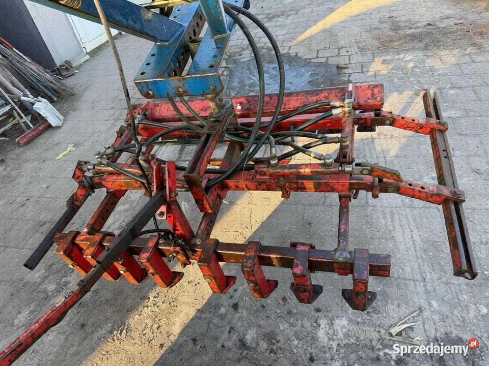 Układarka do kostki brukowej Hydromac Łomazy