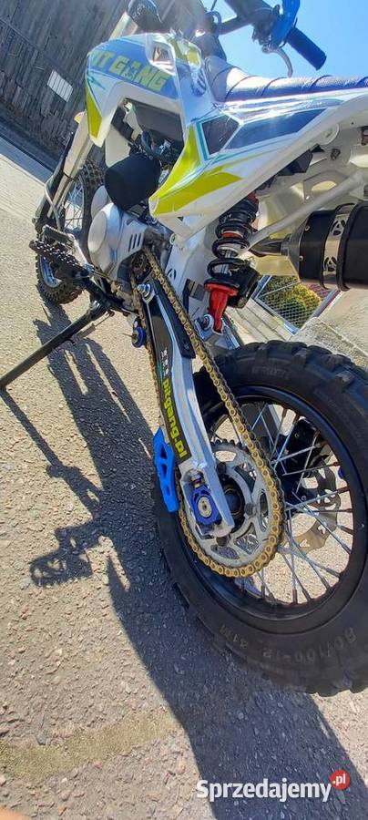 Pitgang 125 xd Sikorki