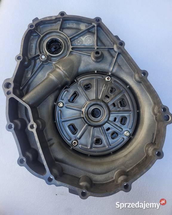Yamaha TENERE 1200 kapa dekiel pokrywa osłona wielkopolskie Nowy Tomyśl