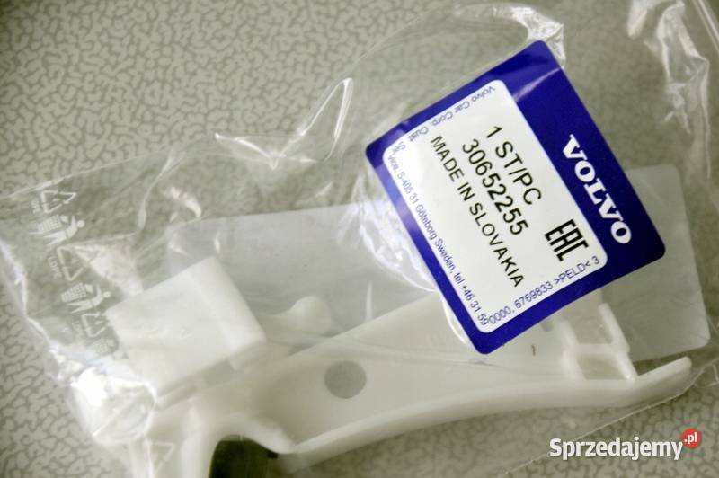 VOLVO S40 V50 zestaw naprawczy lampy 30652255 OE dolnośląskie Bielany Wrocławskie