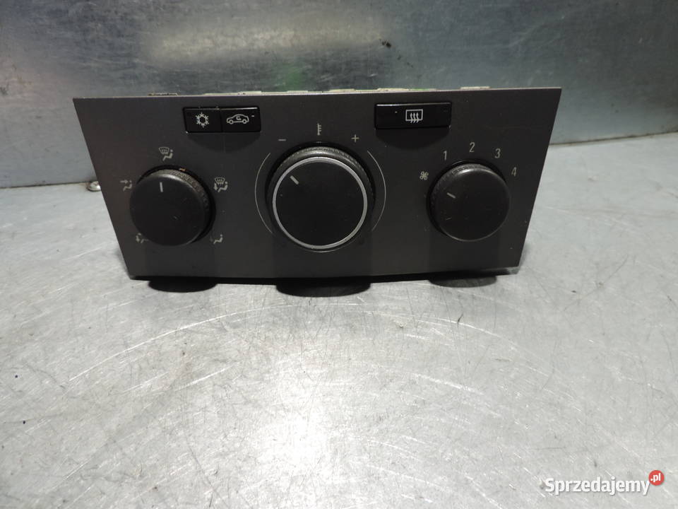 PANEL NAWIEWU KLIMATYZACJI EUROPA OPEL ASTRA III Nowy Sącz sprzedam