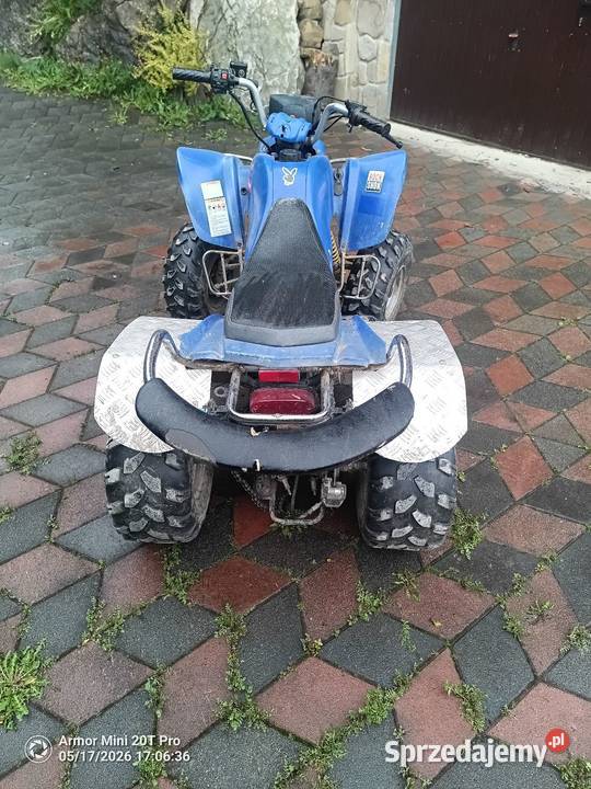 Quad 110 rama Kościelisko
