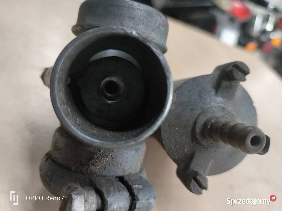 Gaźnik WSK WFM łódzkie Łubno