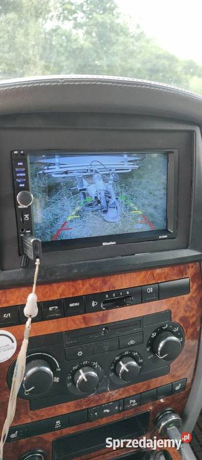 Sprzedam ładny Jeep grand Cherokee 2006r Złocieniec