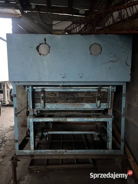 Petkus k523 czyszczalnia Zębice