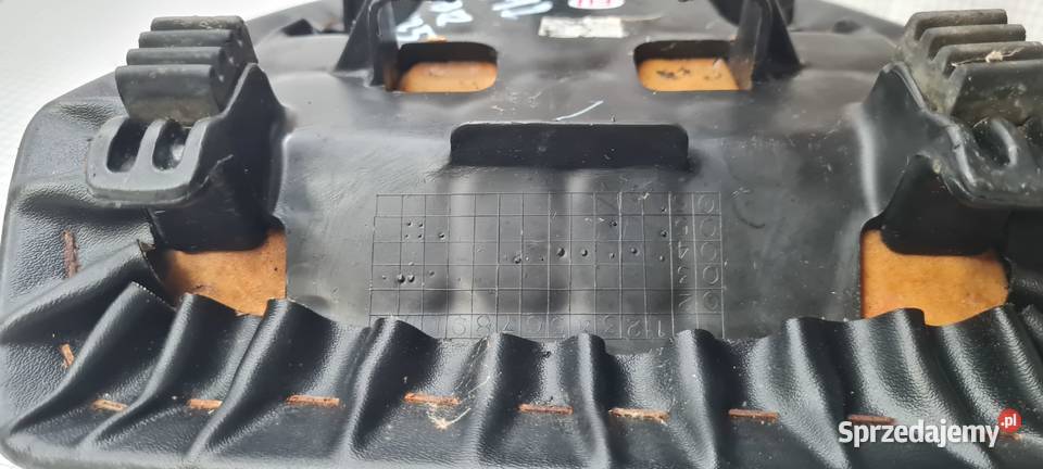 Honda CBR 125 JC 34 siedzenie tył fotel Warszawa