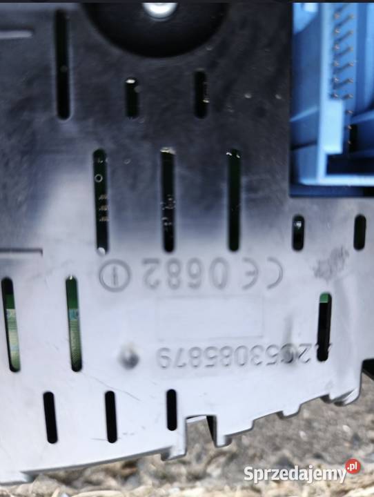 Licznik zegar Audi A3 8P09209 Skarżysko-Kamienna