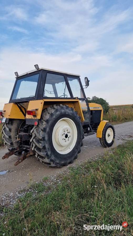 Ursus 912 c385 902 914 8011 1012 Napęd 2x4 Przeworsk