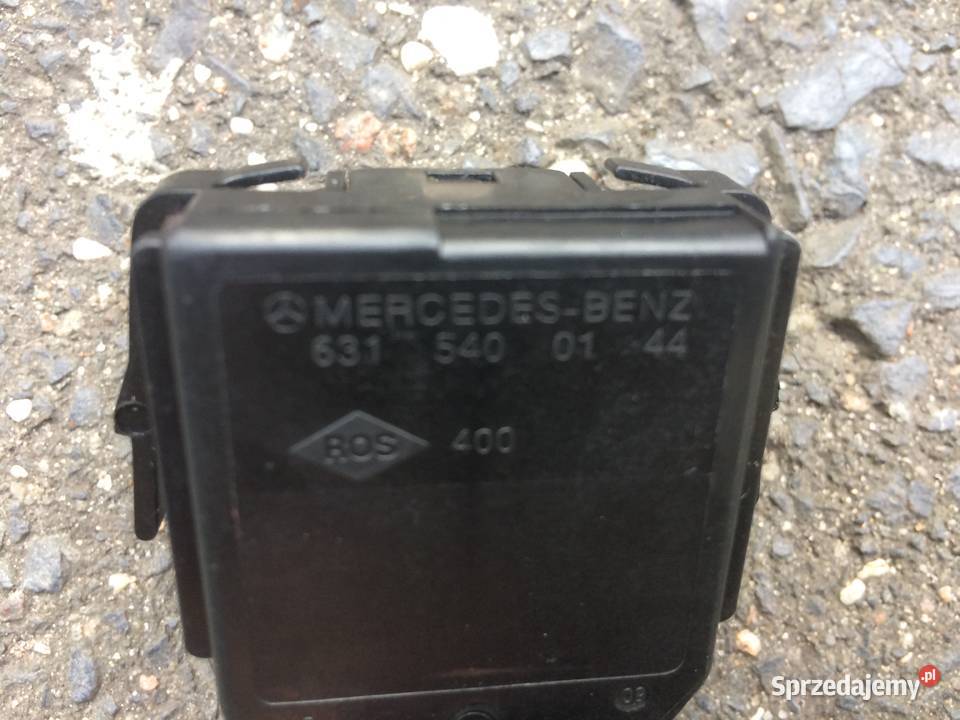 Przełącznik zespolony wycieraczki Mercedes MB100 Warszawa